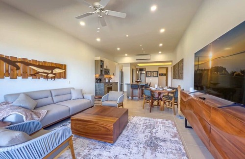 Loreto Apartment | Danzante Bay Oceanfront 2 BR, Beach & Golf