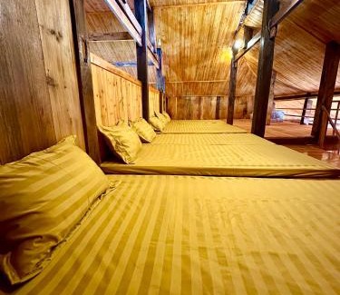 Thong Nguyen House | Dao Homestay