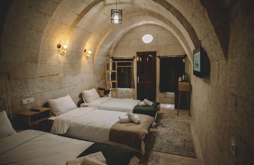 Cavusin Hotel | Daphne Cave Hotel