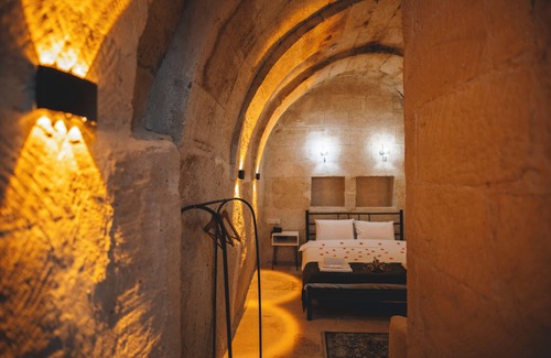 Cavusin Hotel | Daphne Cave Hotel