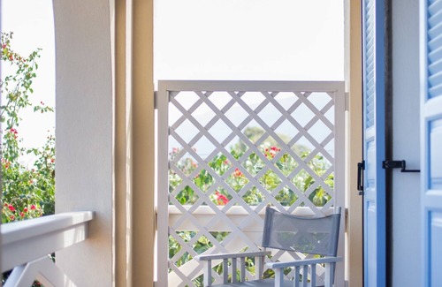 Agia Paraskevi Villa | Daphne | Cycladic Three-Bedroom Villa with Private Pool and Sea View