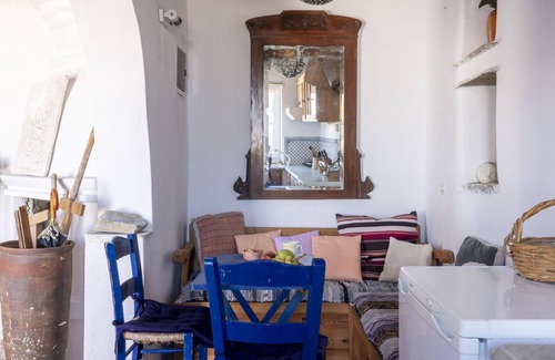 Panormos House | Daphnis:the artist's house