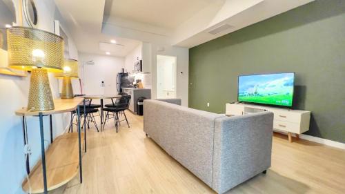 East Village Apartment | Dapper Retreat In Vibrant San Diego
