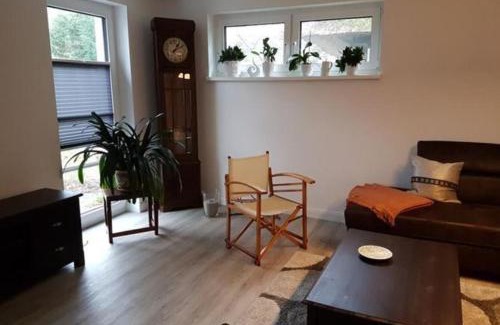 Ostseebad Ahrenshoop Apartment | Darßer Strandgut - Haus Ahrenshooper Holz