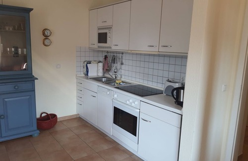 Zingst Apartment | Darßer Weg 32 Whg. 15 - Modern and comfortable vacation apartment in a