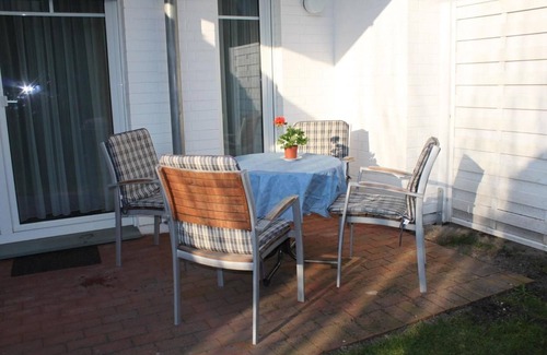 Zingst Apartment | Darßer Weg 36a Whg. 8 "Strandaster" - Holiday apartment in an apartment house