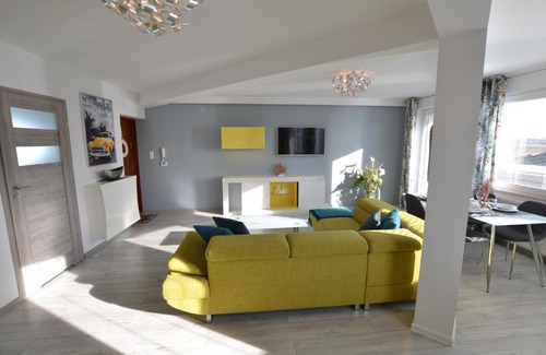 Darlowko Apartment | Darłówko Apartament Morski XI