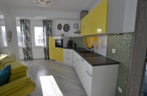 Darlowko Apartment | Darłówko Apartament Morski XI