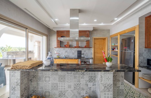 Tazerka Villa | Dar Aïcha - Tazarka