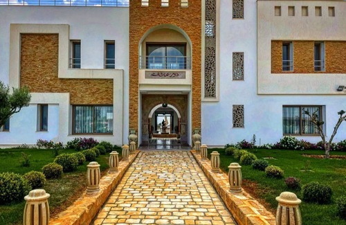 Tazerka Villa | Dar Aïcha - Tazarka