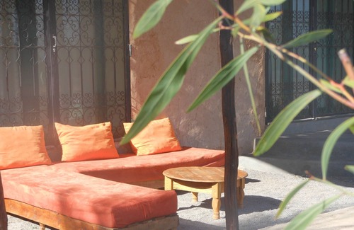 Amizmiz House | Dar Achorafa - 4 bedroom villa, swimming pool and SPA - southern mountain Marrakech