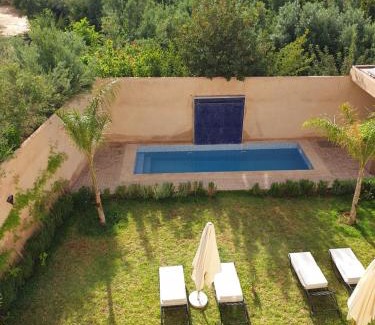 Tanalt Bed & Breakfast | Dar Ajgal