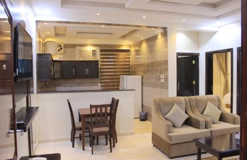 Bisha Apartment | Dar Al Jood Hotel units