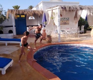 Arkou House | Dar Aladin