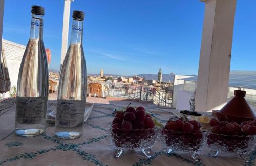 Ville Nouvelle Bed & Breakfast | DAR ALKATIB MEKNES