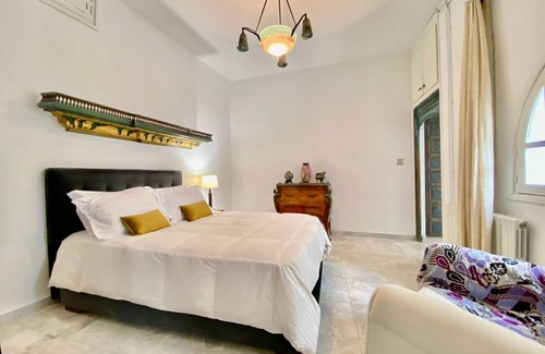 La Soukra House | Dar Aloulou