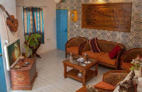 Tozeur Apartment | Dar Amazigh