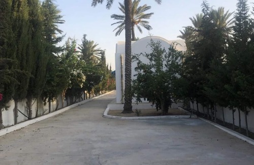 Hawmat al Badawiyin House | Dar Amin - Djerba Mahboubine