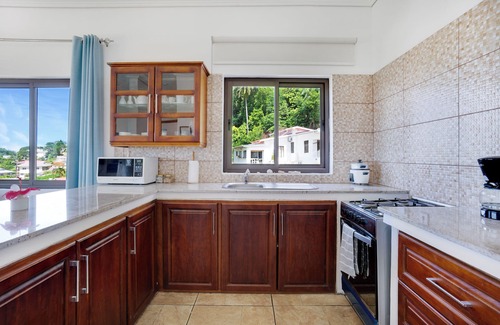 Mahe Island Apartment | Dar and Douce