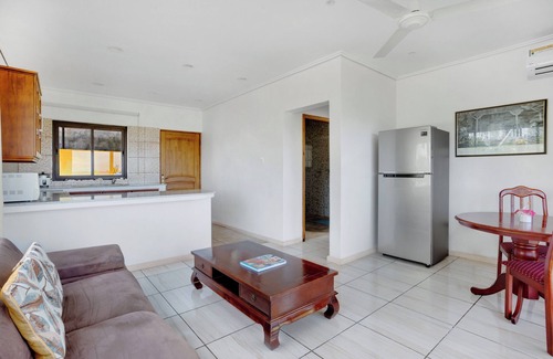 Mahe Island Apartment | Dar and Douce