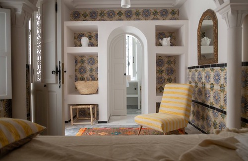 Medina de Sousse House | Dar Antonia
