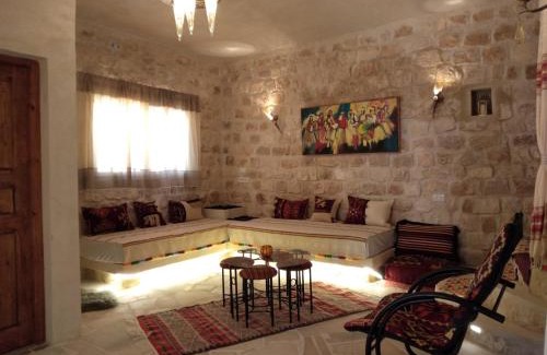 Tamazrat House | Dar Ayed Tamezret