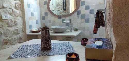 Tamazrat House | Dar Ayed Tamezret