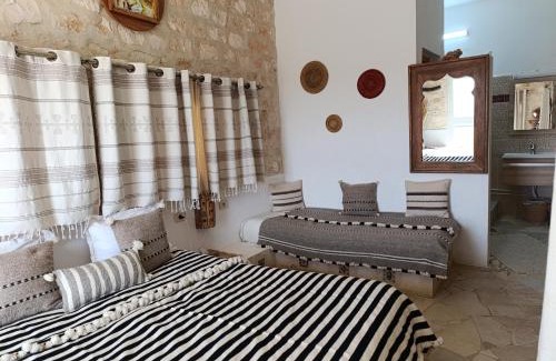 Tamazrat House | Dar Ayed Tamezret