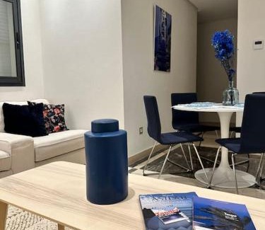 Quartier Mozart Apartment | Dar Azur