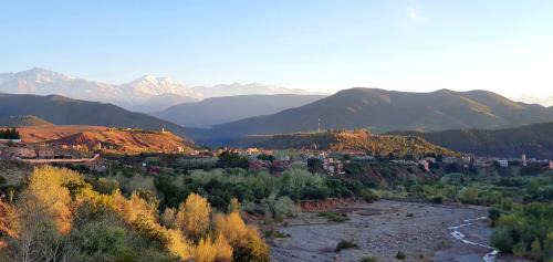 Tahanaout House | Dar Ben Idar Atlas Mountains