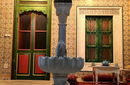 Sidi Bou Said House | Dar Ben Jemia- Sidi Bou Saïd