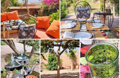Lalla Takarkoust House | dar boumida