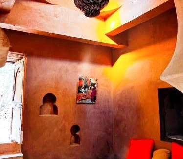 Lalla Takarkoust House | dar boumida