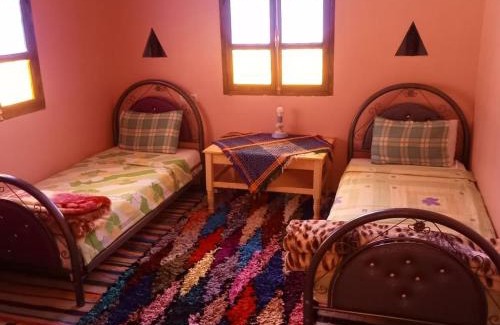 Tamedakhte House | Dar Brahim Resto Beds