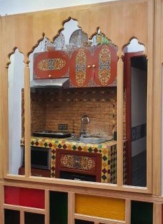 Ain Azlitan Apartment | Dar Dahab