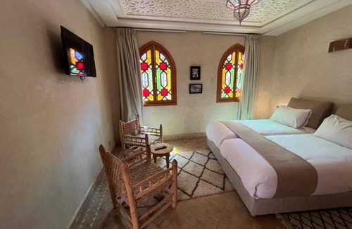 Mechouar-Kasbah House | Dar DALIA a haven of peace, Riad Medina 10 minutes' walk from JAMAA EL FENA