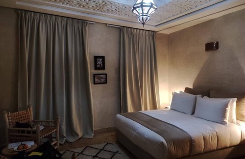 Mechouar-Kasbah House | Dar DALIA a haven of peace, Riad Medina 10 minutes' walk from JAMAA EL FENA