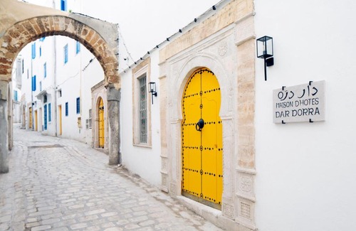 Medina of Tunis House | Dar Dorra