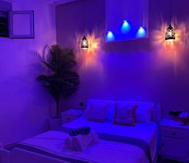 Chefchaouen Apartment | Dar El Chamali