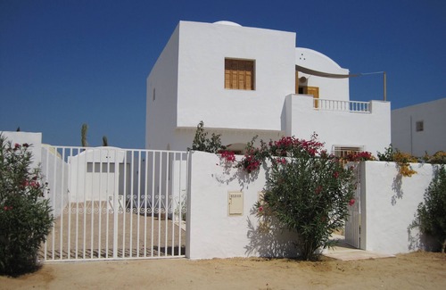 Djerba Midun House | DAR EL MESBAH Beautiful Standing House with Pool 400 m from the sea
