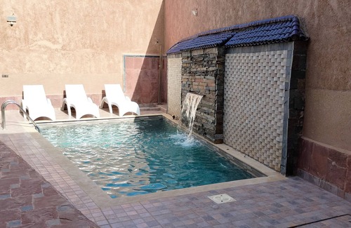 Ait Faska Villa | DAR ELWALI ROUTE WARZAZT