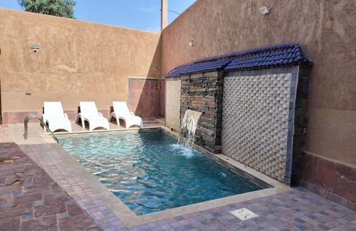 Ait Faska Villa | DAR ELWALI ROUTE WARZAZT