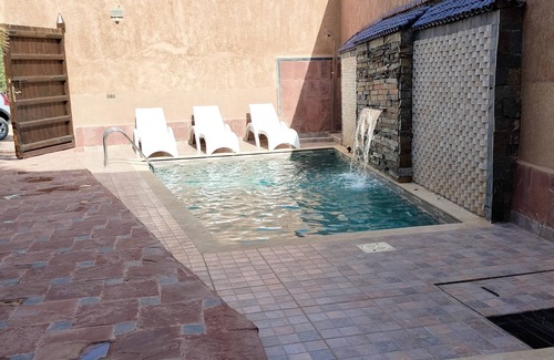 Ait Faska Villa | DAR ELWALI ROUTE WARZAZT