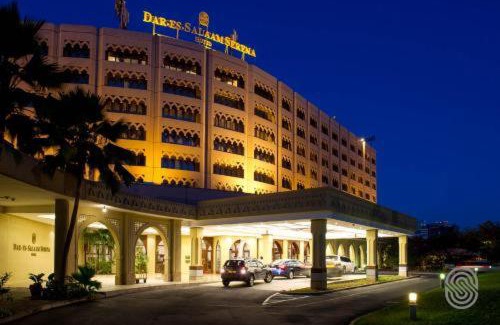 Kivukoni Hotel | Dar es Salaam Serena Hotel