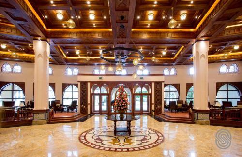 Kivukoni Hotel | Dar es Salaam Serena Hotel