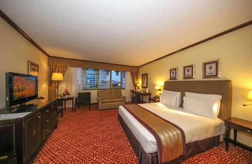 Kivukoni Hotel | Dar Es Salaam Serena Hotel