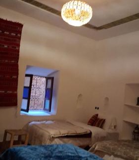 Ait Sedrate Jbel El Soufla House | Dar Essalama Dades