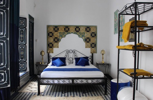 Dar Tazi House | Dar Fassiya in the heart of the medina
