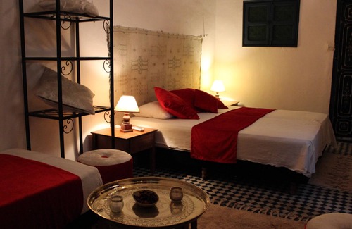 Dar Tazi House | Dar Fassiya in the heart of the medina