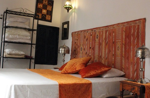 Dar Tazi House | Dar Fassiya in the heart of the medina